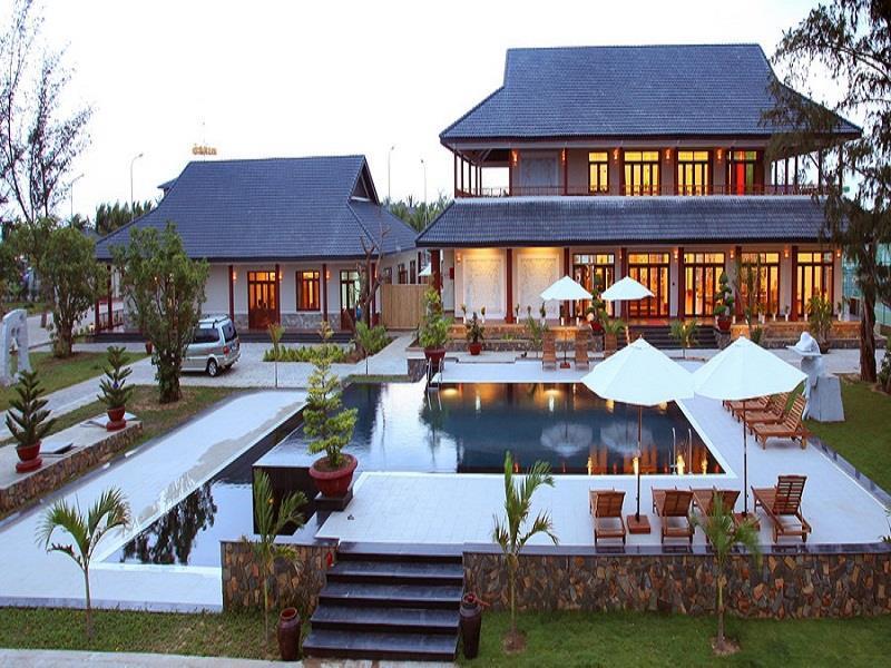 פאן ראנג Aniise Villa Resort מראה חיצוני תמונה